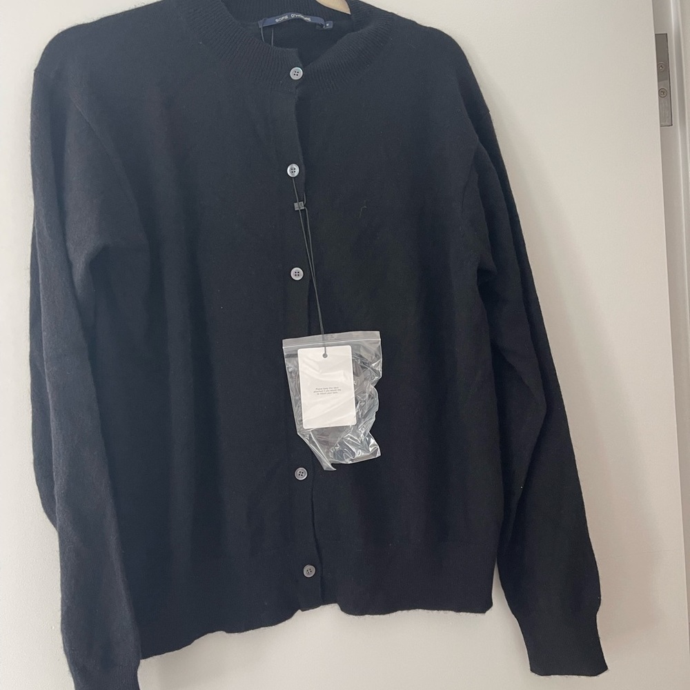Sophie d’hoorie size m nwt cashmere sweater